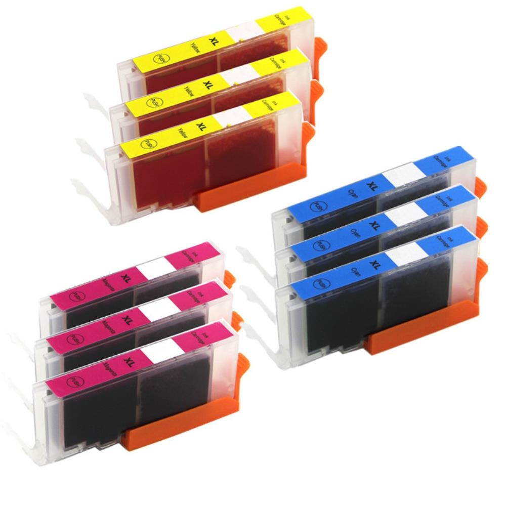 PGI-450 PGI 450 CLI 451 compatible ink cartridge for canon PIXMA IP7240 MG5440 MG5540 MG6440 MG6640 MG5640 MX924 MX724 IX6840