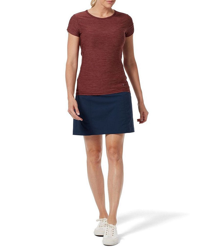 Columbia Omni-Shield Waistband Side Pocket Anytime Skort
