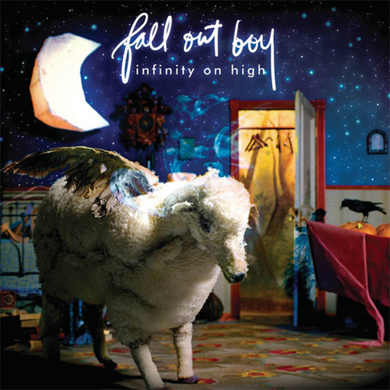 Fall Out Boy Infinity On High 180g 2LP (Vinyl)