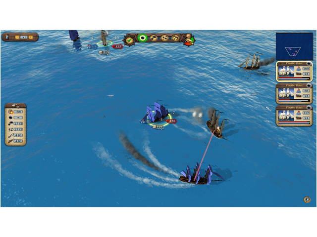 Port Royale 3: Dawn of Pirates DLC [Online Game Code]