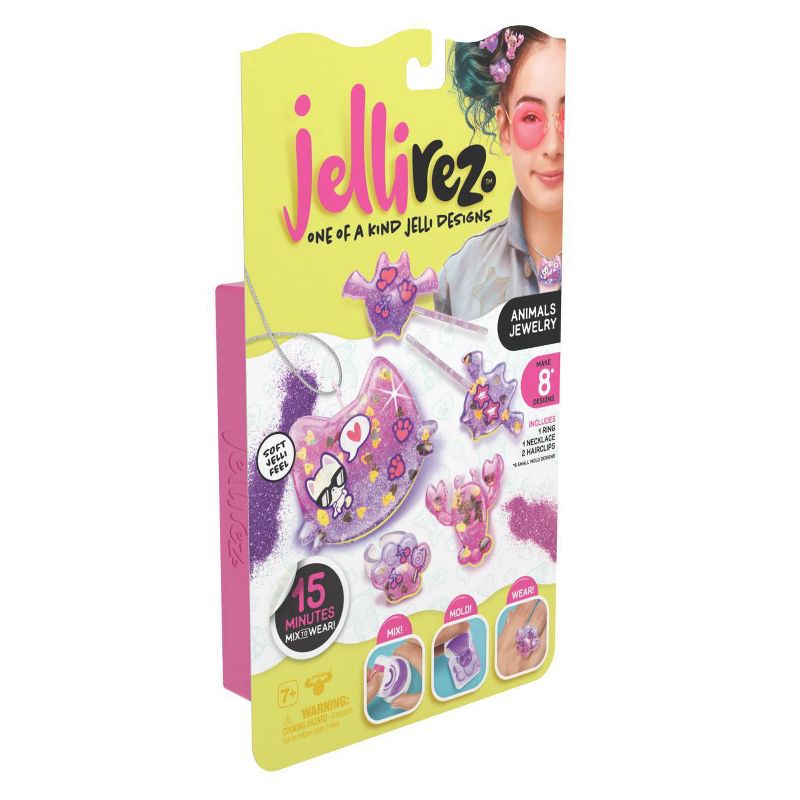 Jelli Rez Animals Jewelry Pack