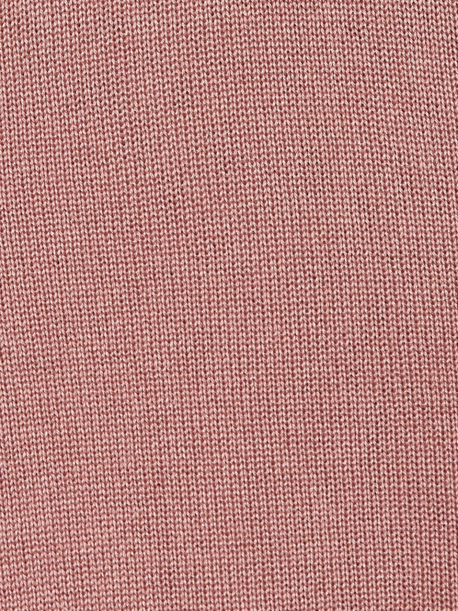 Honey by Pantaloons Pink Regular Fit Sweater