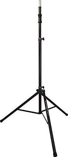 Ultimate TS110B Tall Hydraulic Speaker Stand - Blk Speaker Stand