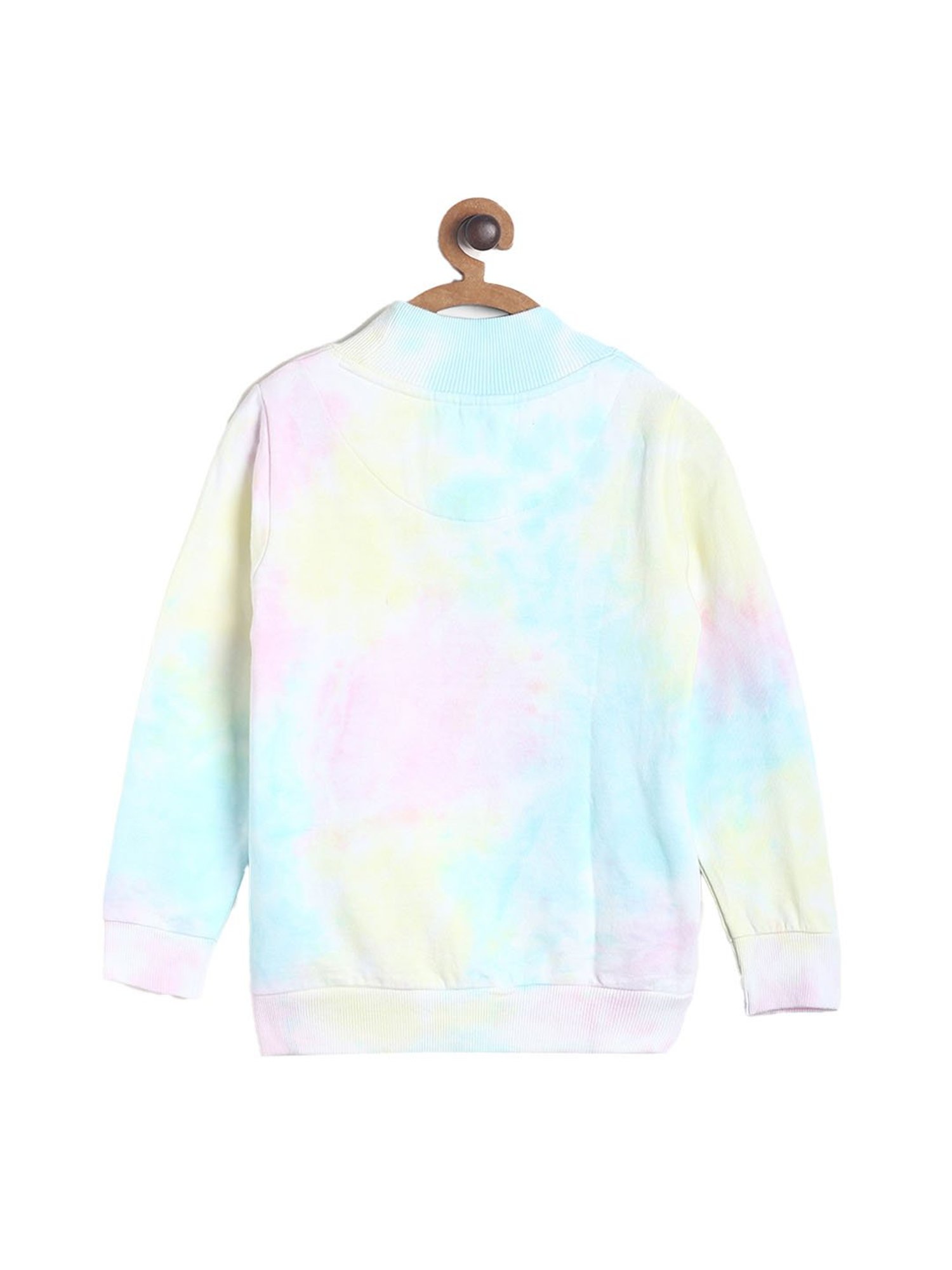 Tales & Stories Kids Multicolor Graphic Print Sweatshirt