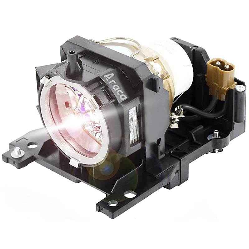 DT00841 Projector Lamp with Housing for CPX400 CPX200 CPX300 CPX300WF CPX305 CPX308 CPX205 CPX417 EDX30 X32 HCP890X Replacement Projector Lamp