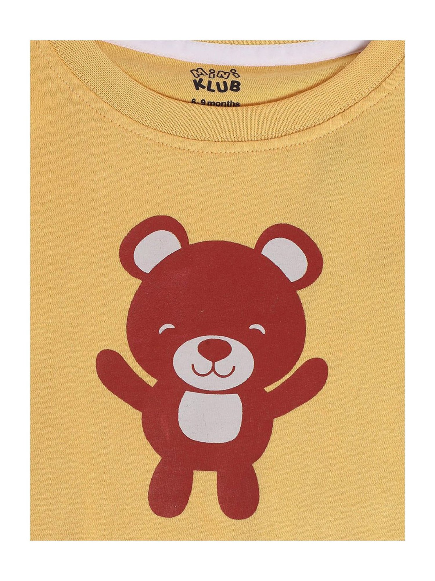 Mothercare Kids Multicolor Checks Shirt with T-Shirt