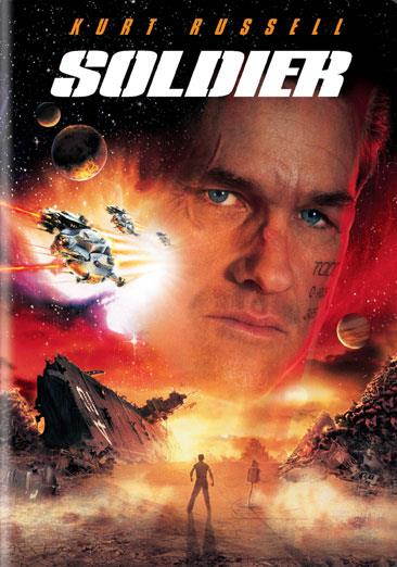 STUDIO DISTRIBUTION SERVI SOLDIER (DVD/AMARAY) D167773D