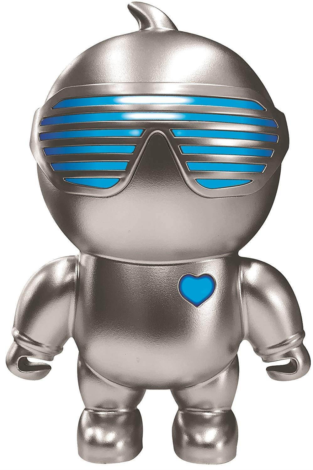 Portable Bluetooth Party Bot Speaker