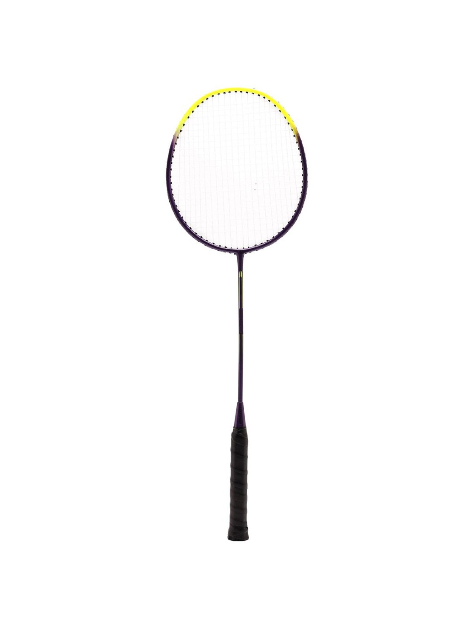 Cultsport Badminton Racket with Cover (Purple)