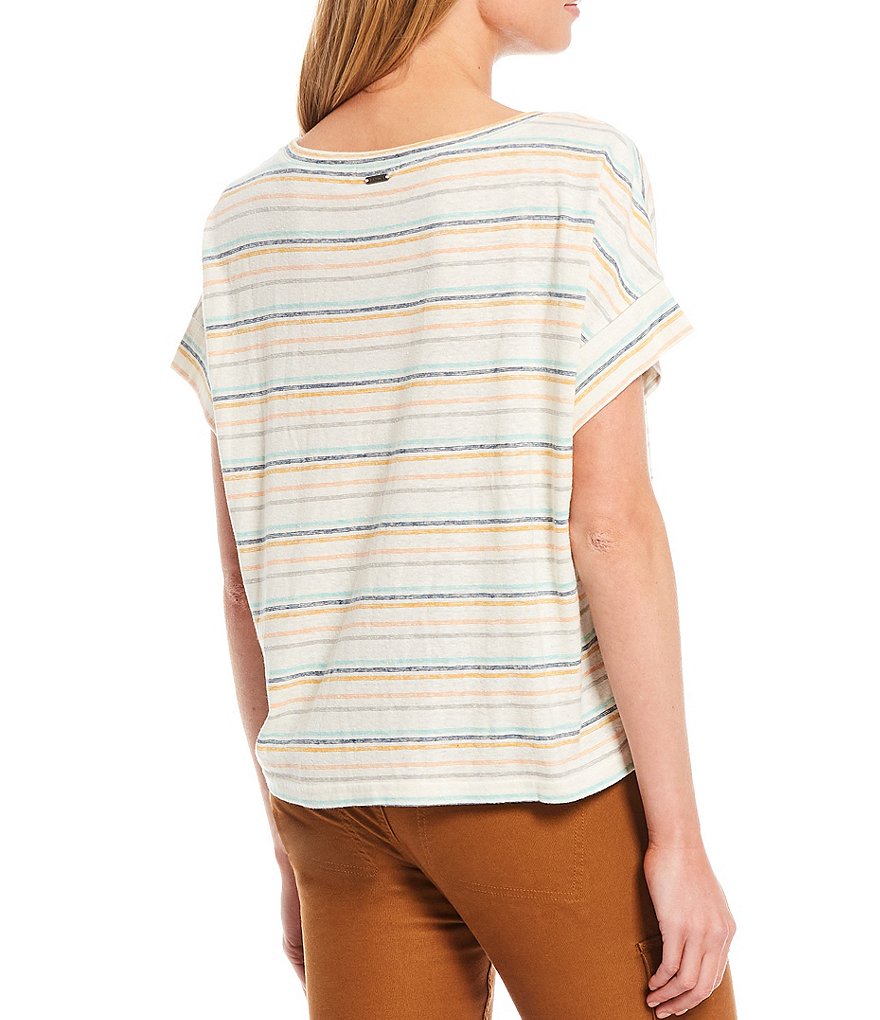 Columbia Windgates&trade; II Scoop Neck Cropped Tank