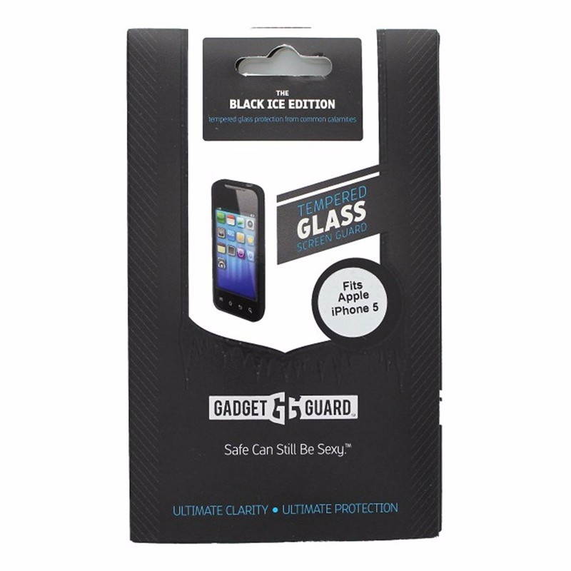 Gadget Guard Black Ice  iPhone SE/5/5S/5C
