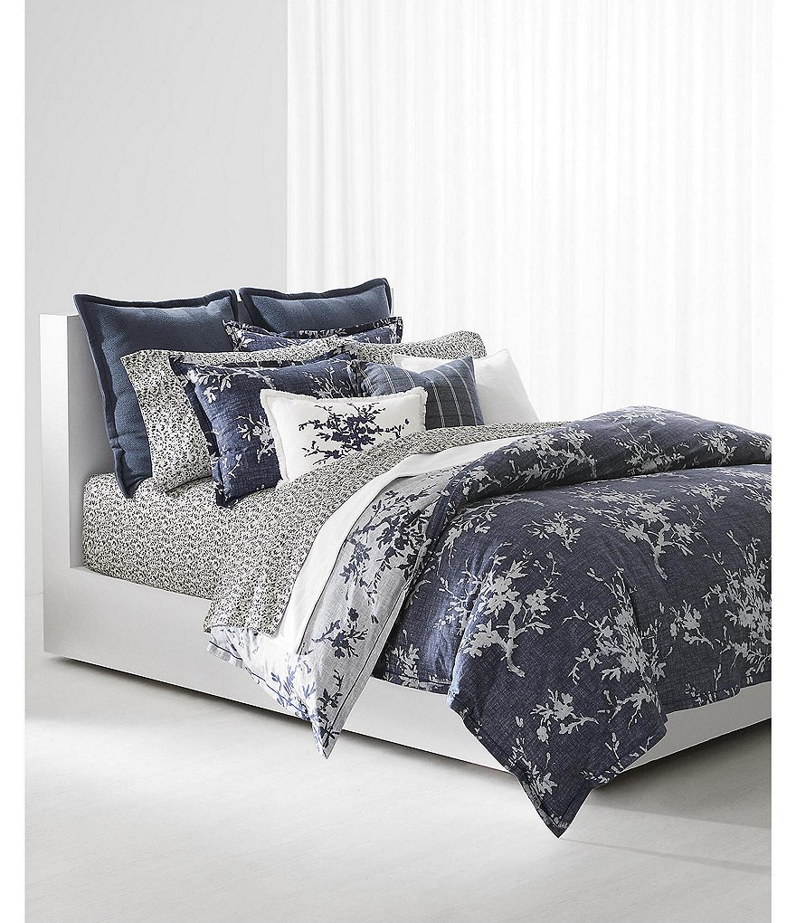 Lauren Ralph Lauren Eva Floral Comforter Mini Set