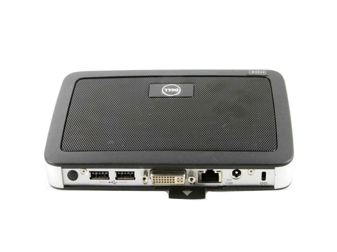 Genuine Dell Wyse 292D-7030 Thin Client TERADICHI 0GHz 512MB 32MB SSD VMware Horizon HJTDK