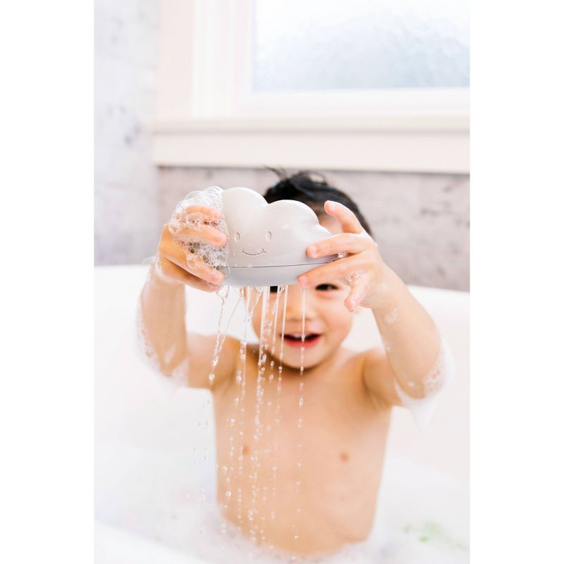 Ubbi Cloud & Droplet Bath Toy
