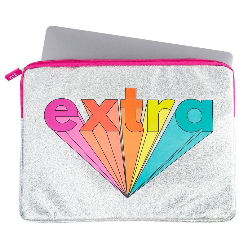 Electronics Cases Silver Metallic - Yoobi™