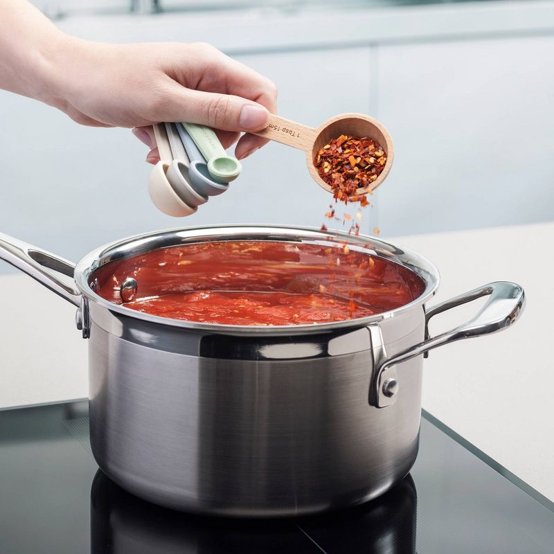 Trudeau 11pc Measuring Tool Set