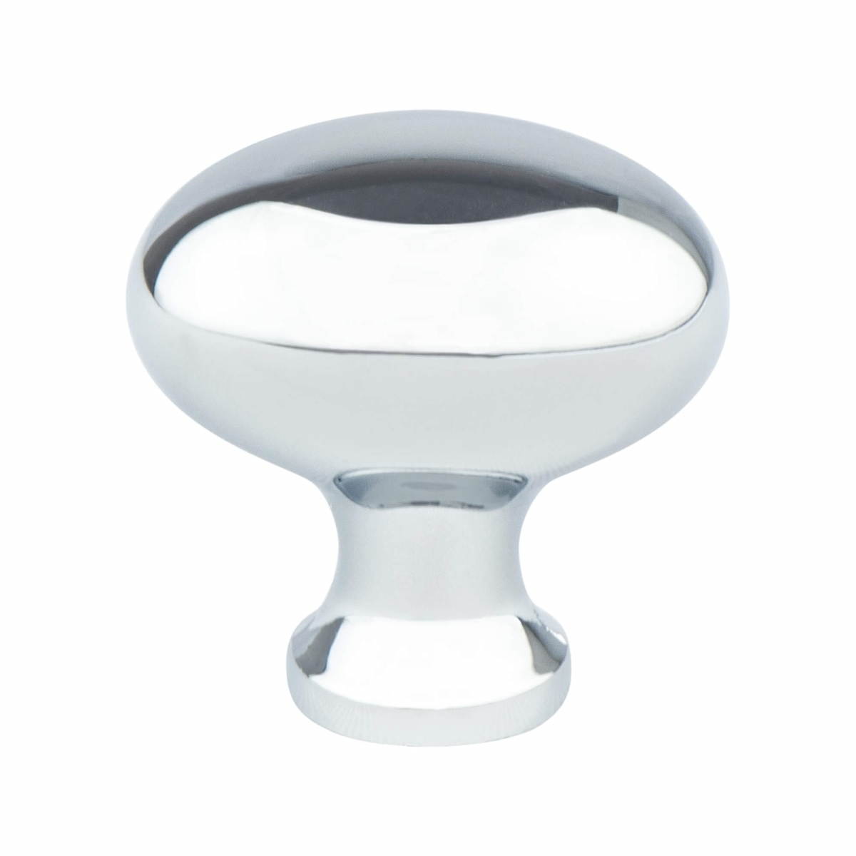 Berenson 7022-126-C 1.187 in. Valencia Knob with Long Polished Chrome