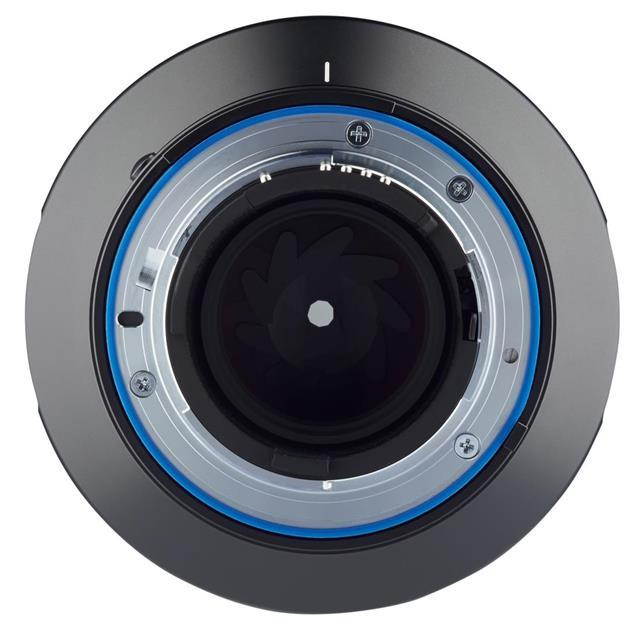 Zeiss Milvus 135mm f/2 ZF.2 Lens for Nikon F