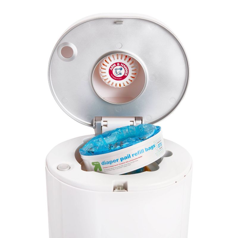 Diaper Pail Refill Bags - up & up™