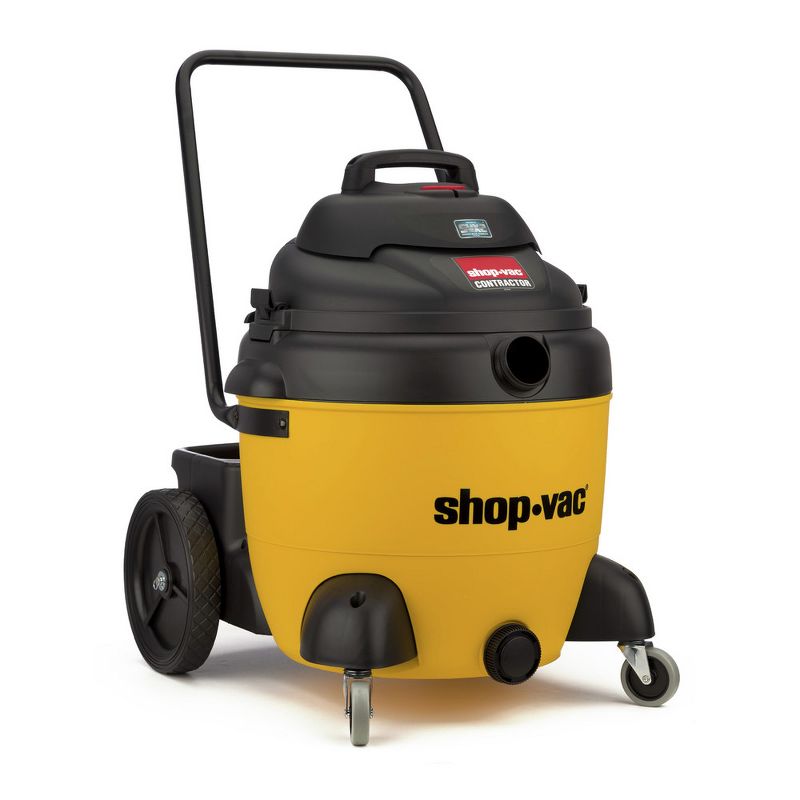 Shop-Vac 9627410 18 Gallon 6.5 Peak HP SVX2 Powered Contractor Heavy-Duty Wet Dry Vacuum