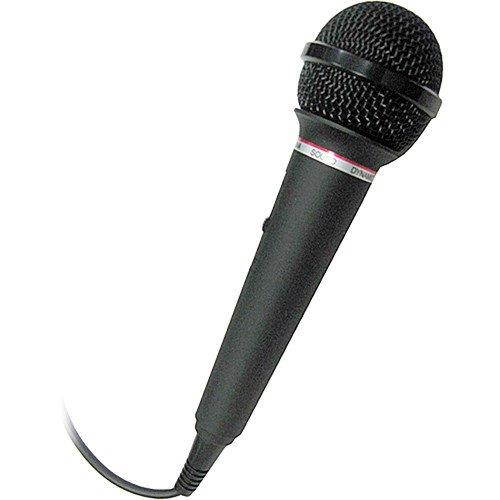 Oklahoma Sound MIC-2 Dynamic Unidirectional Microphone with 9' Cable