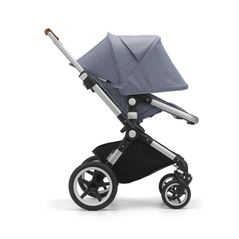 Chicco Viaro Stroller Graphite