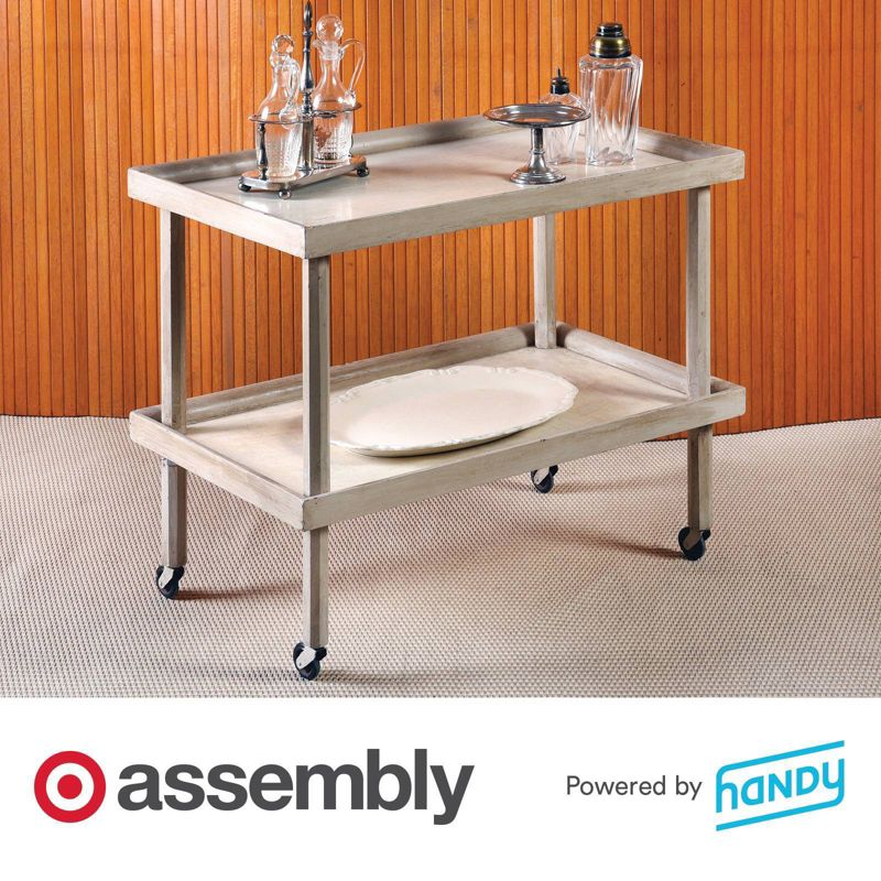 Storage Furniture Assembly powered by Handy