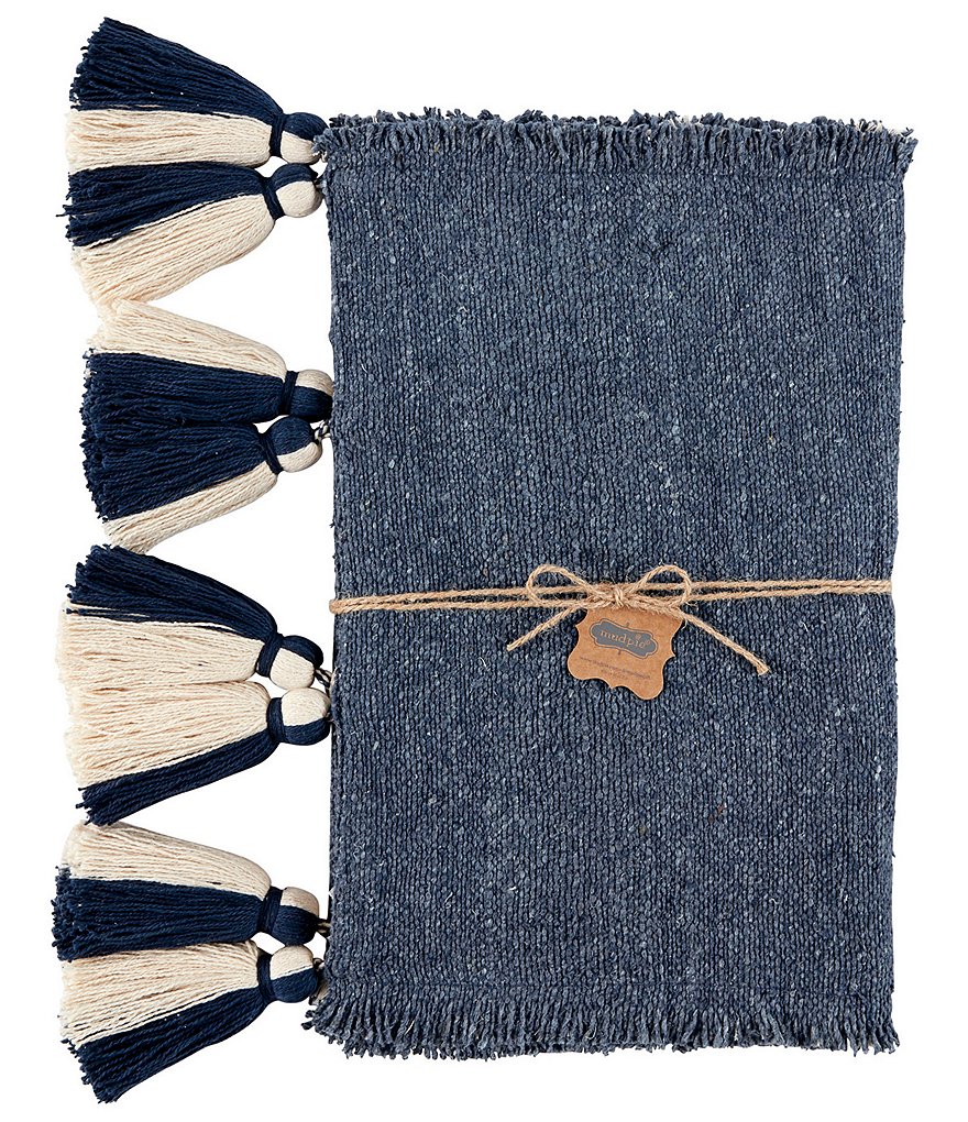 Mud Pie Circa Ponchaa Table Runner