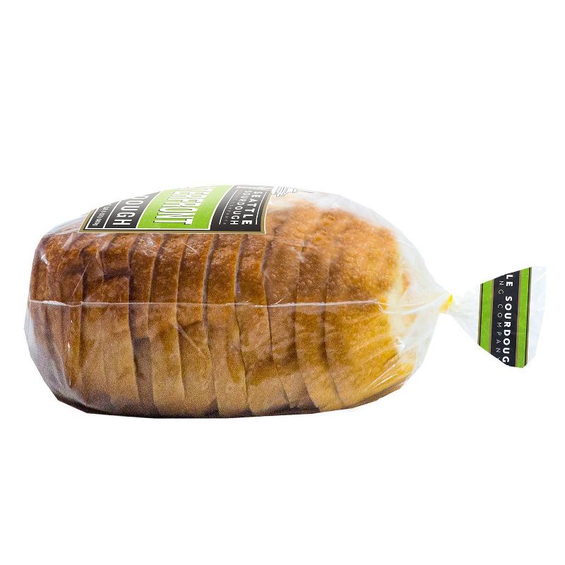 Seattle Sourdough Waterfront Sourdough Bread - 24oz