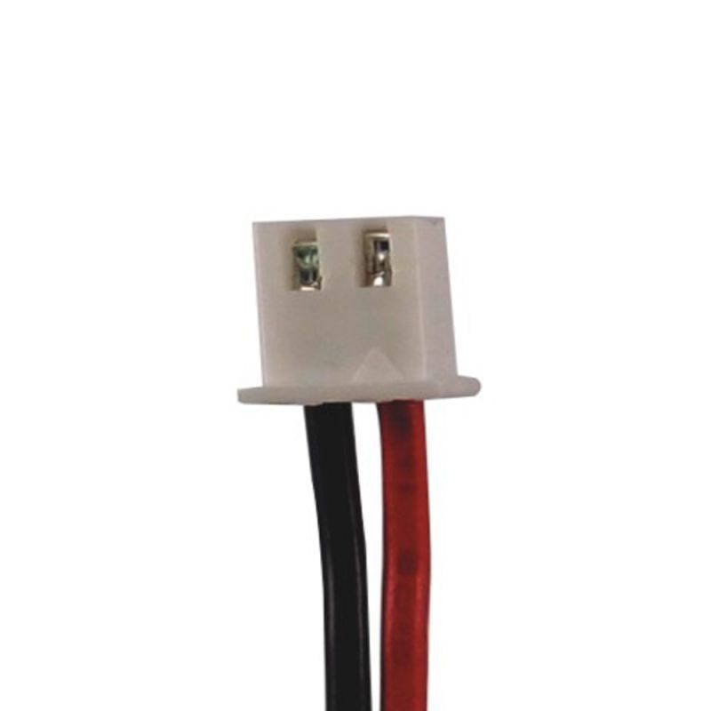 2500mAh HLT71BAT, PL903295, CP-HLT71 Battery Replacement for Haier HERLT71, HLT71, 805-01-NL Digital Prism ATSC-710, A1710130, TVS3970A Portable LCD TV