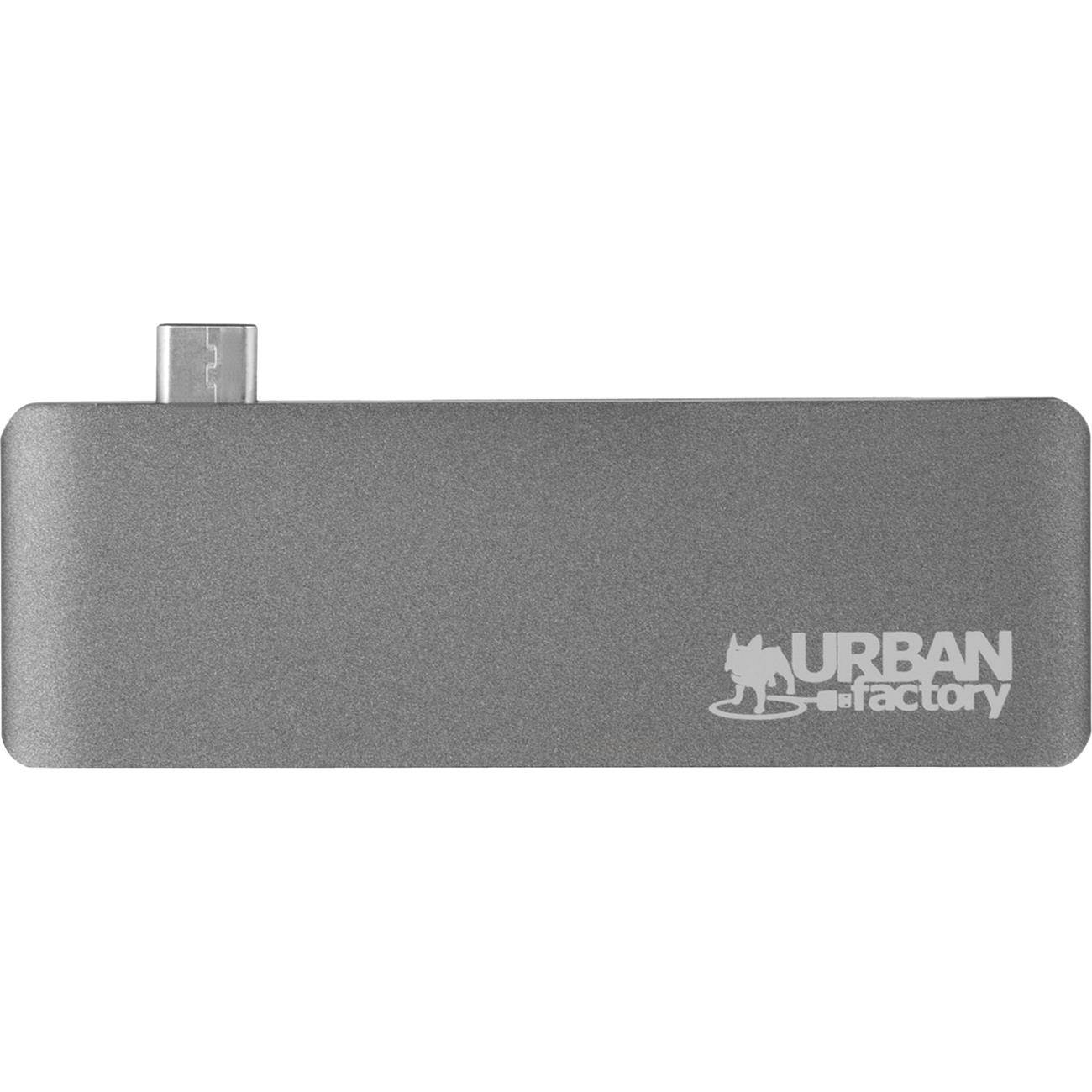 Urban Factory Type-C Hub 3Xusb 2.0