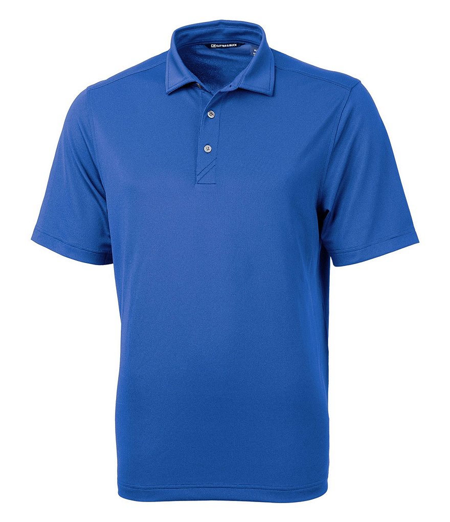 Cutter & Buck Virtue Eco Short-Sleeve Pique Polo Shirt