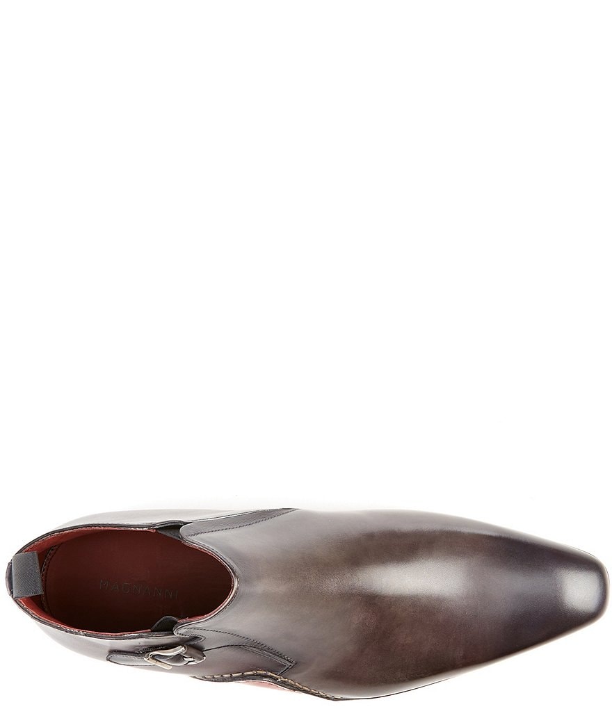 Magnanni Men's Lucero Water Resistant Chelsea Boots