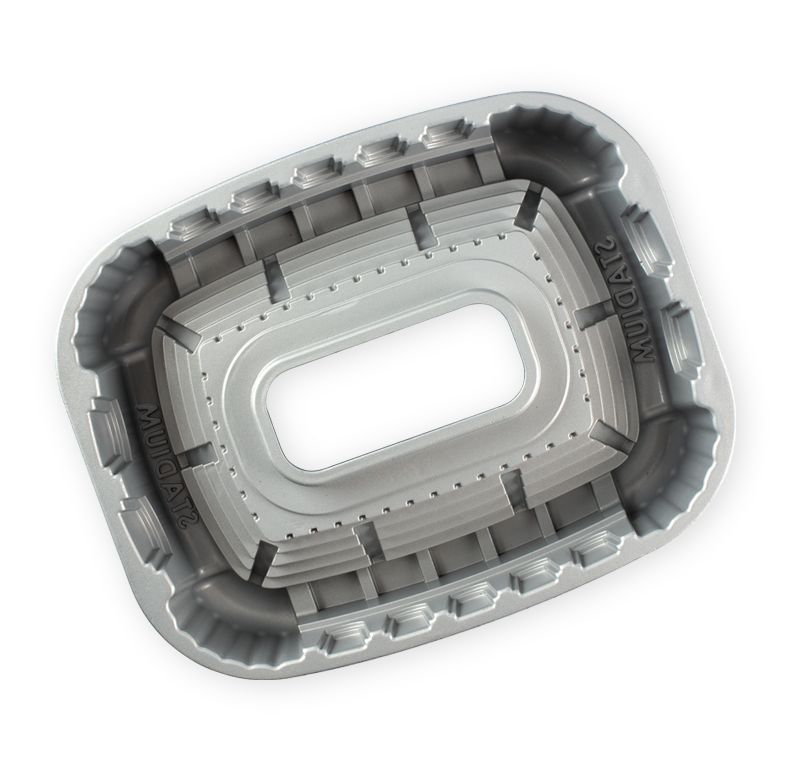 Nordic Ware Party Time Stadium Bundt Pan