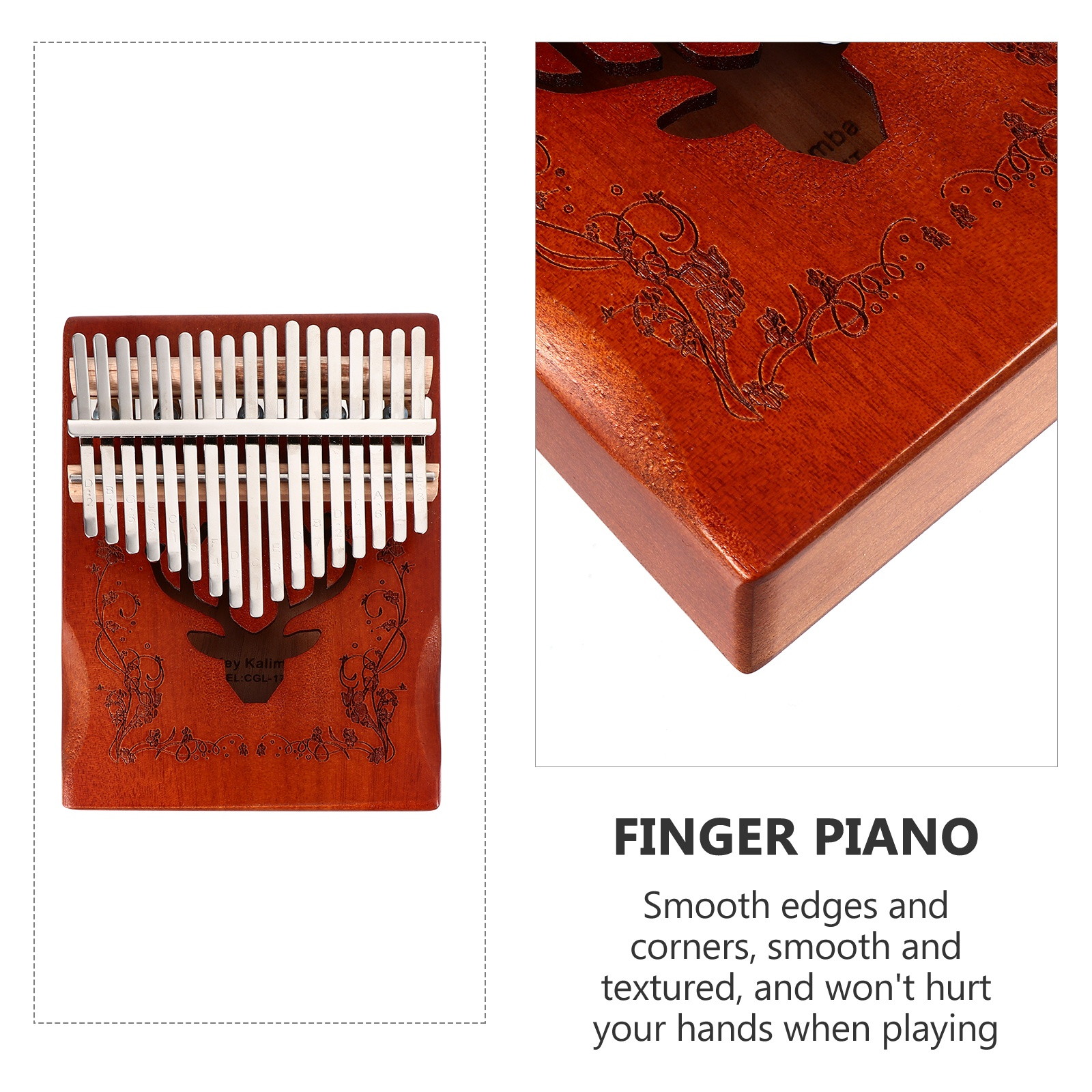 Paiste Rude Wild Crash Cymbal 17 in.