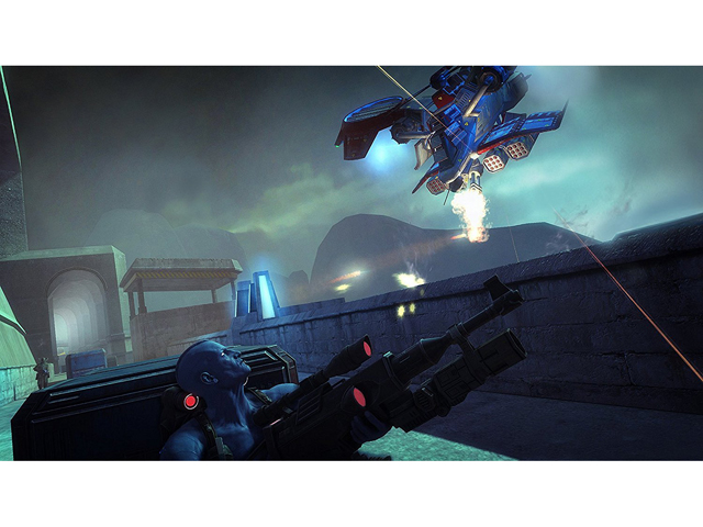 Rogue Trooper: Redux - PlayStation 4