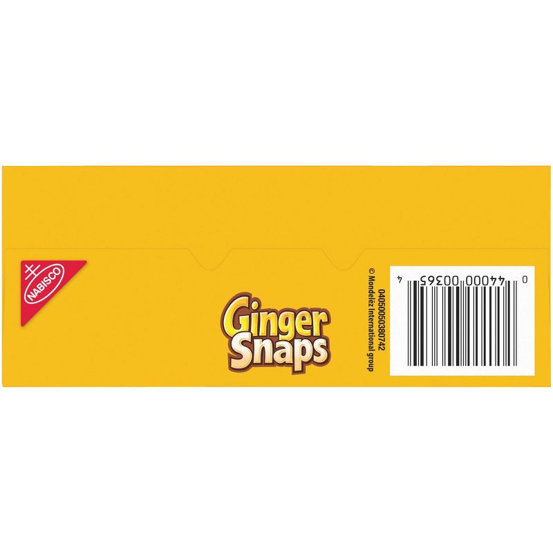 Nabisco Ginger Snaps Cookies - 16oz