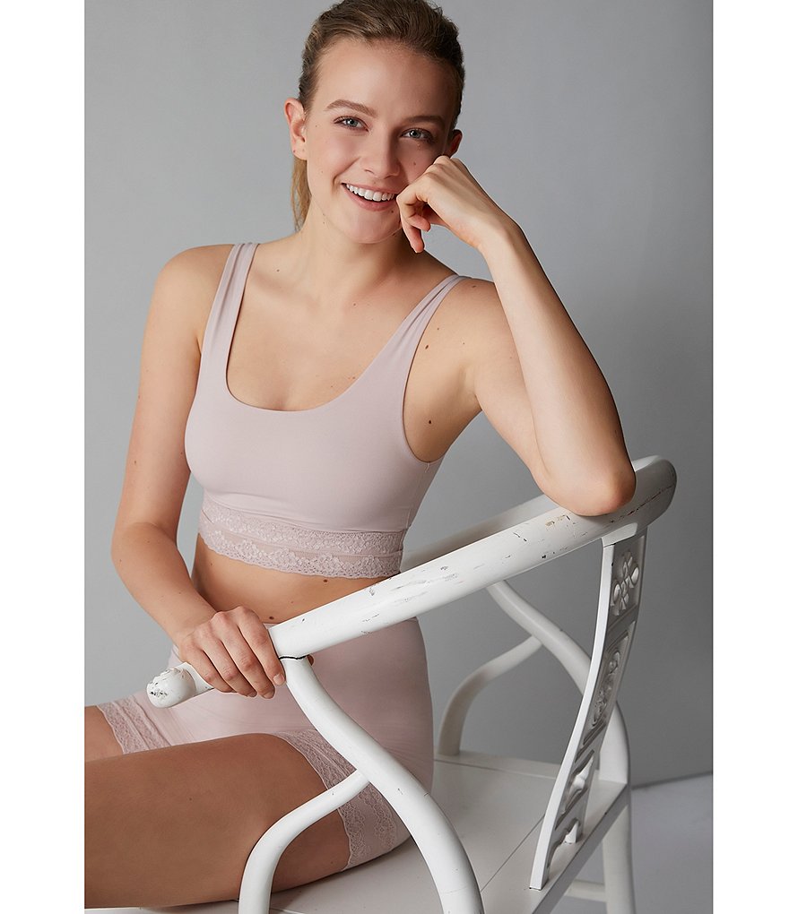 Yummie Audrey Comfortable Seamless Bralette