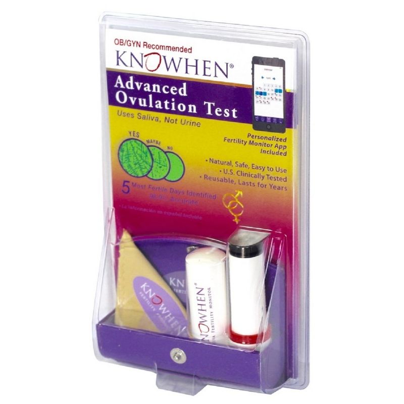 KNOWHEN Fertility and Ovulation Test Kit