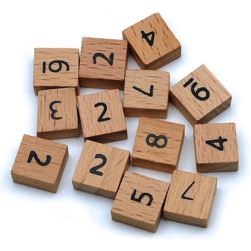 WE Games Wooden Sudoku Puzzle Board Game with Pull Out Drawers - 11 in