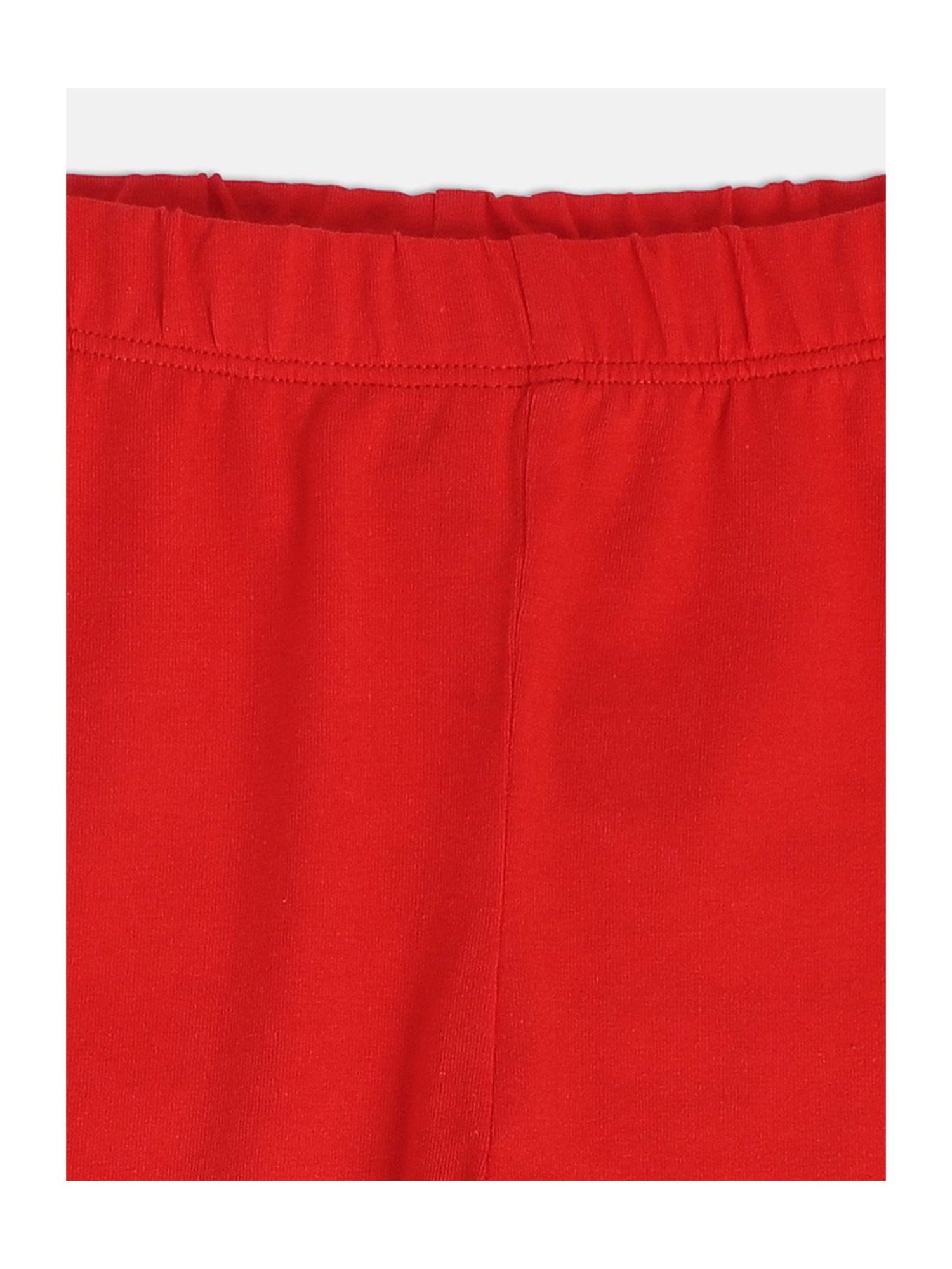 Mothercare Kids Blue Embroidered Jeggings