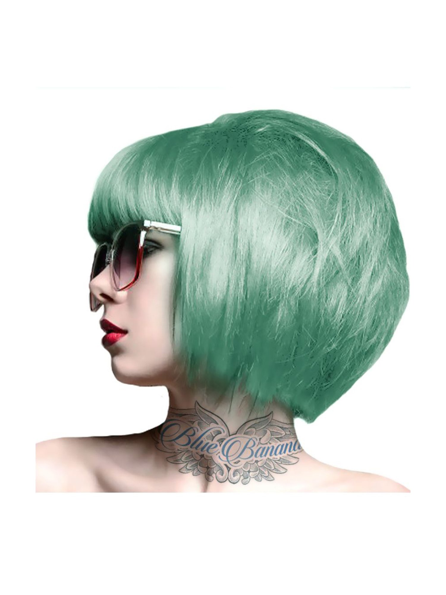 Crazy Color Pepperminty-71 - 100 ml