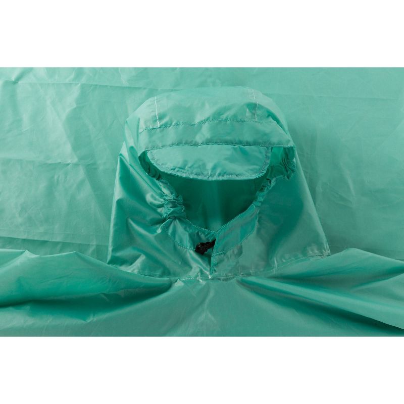 Outdoor Products Women's Multi-Purpose Poncho - Green