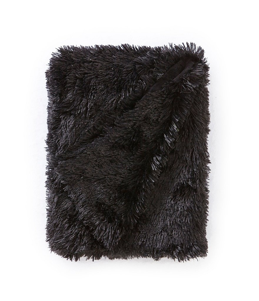 Studio D Shagalicious Lightweight Reversible Throw