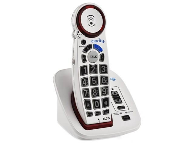 Clarity DECT 6.0 Amplified Big-Button Speakerphone - 59522.000999999997