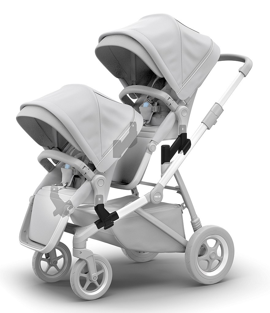 Thule Sleek Adapter Kit for Sleek Stroller Accessories