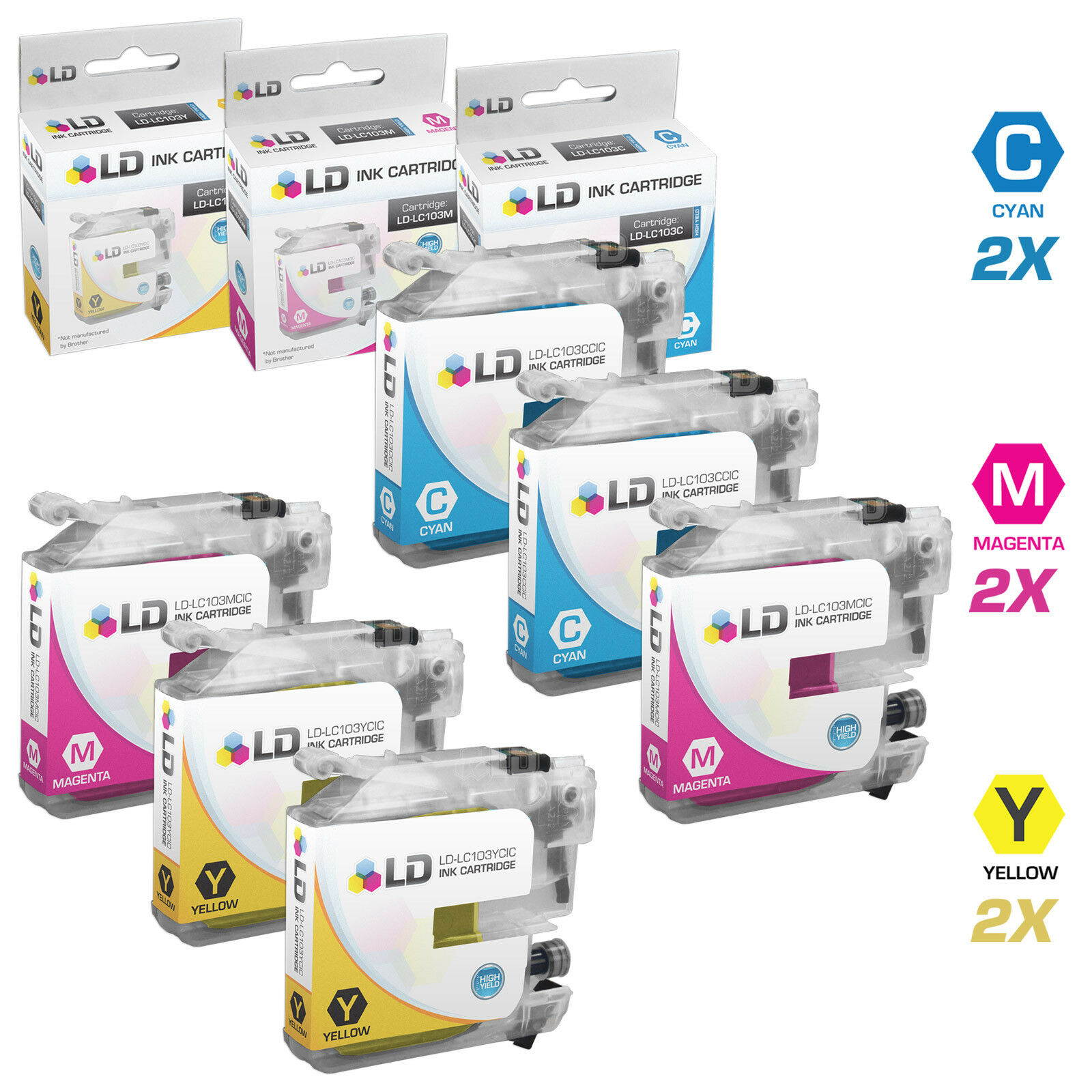 Canon 3787B004BA Gpr-36 Cyan Drum For Use In Imagerunner Advance C2020 C2030 C2225 C2231