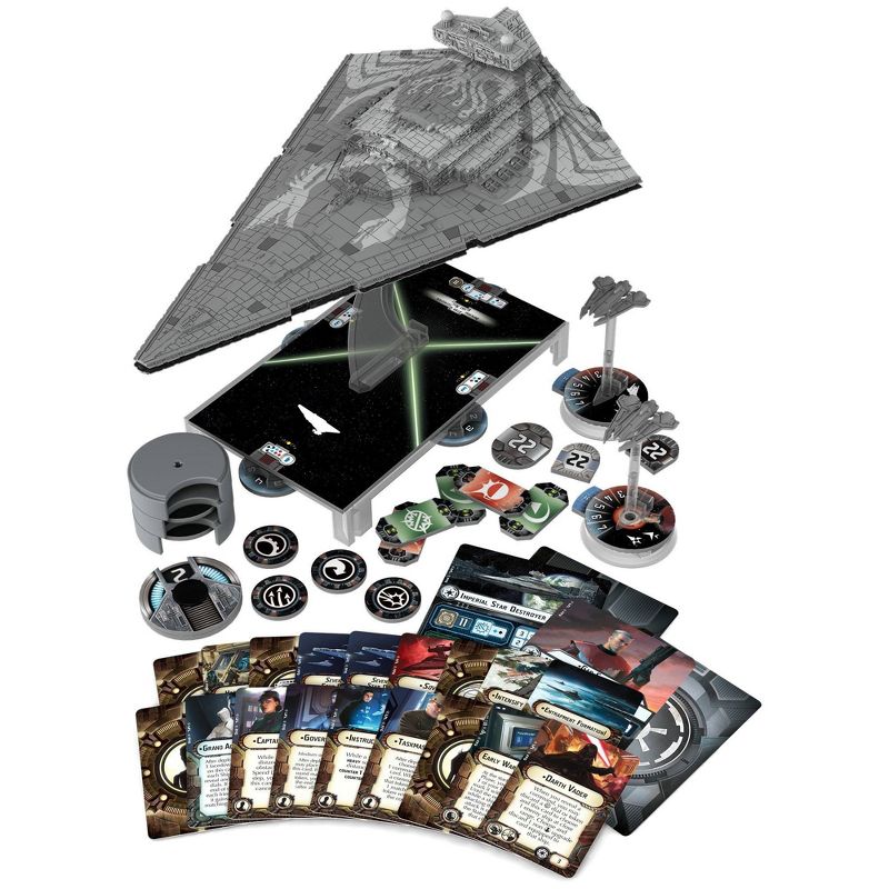 Fantasy Flight Games Star Wars Armada: The Chimaera Expansion Set