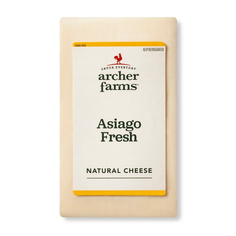Asiago Cheese - Price Per lb. - Archer Farms™