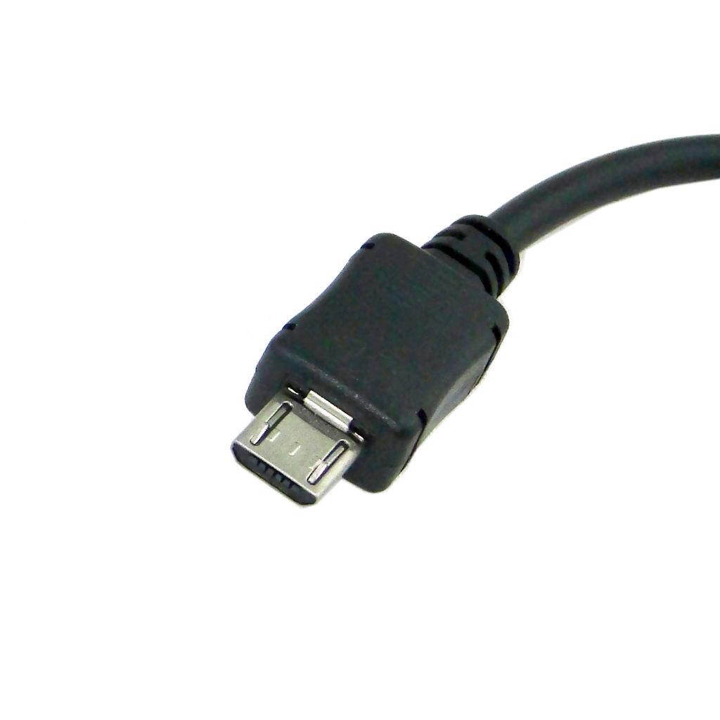 Micro Connectors 8-Inch USB 3.1 Type C to USB 3.0 Type A Female Adapter (E07-174-OTG)